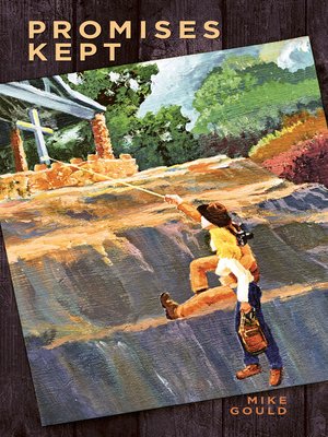 cover image of Promises Kept
